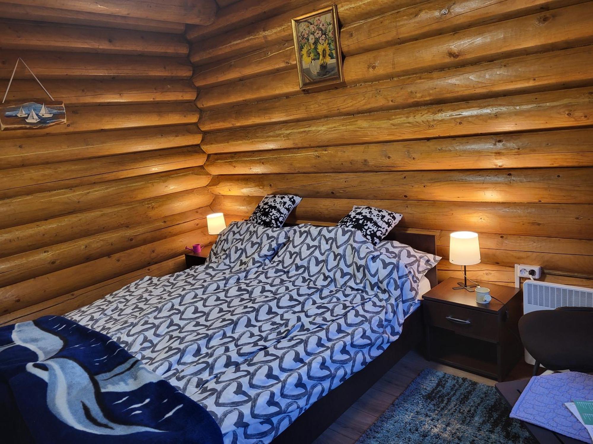 Woodhouse Appartement Eger Buitenkant foto